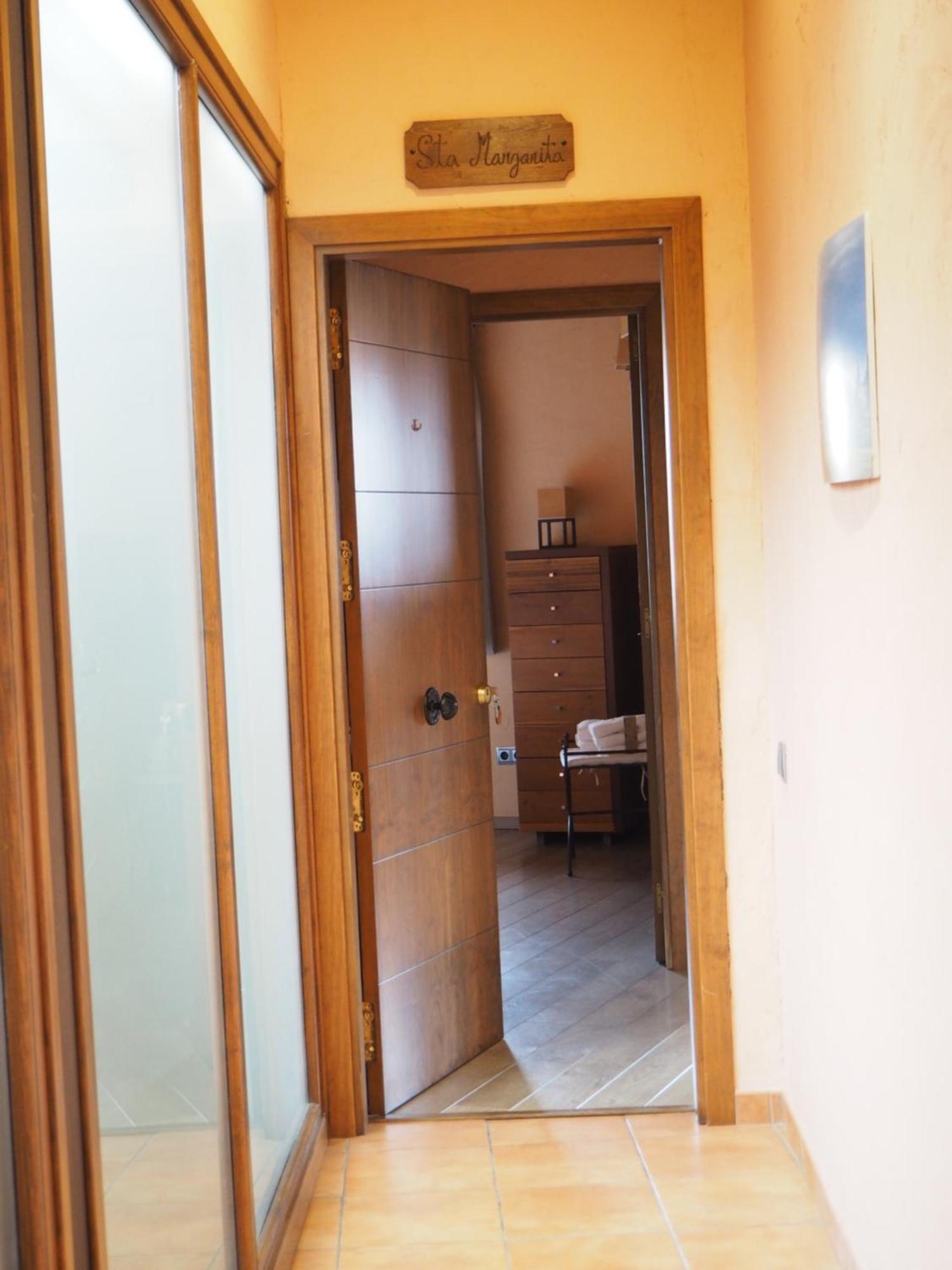 Penzion Ca L'Estamenya Perafita Exteriér fotografie